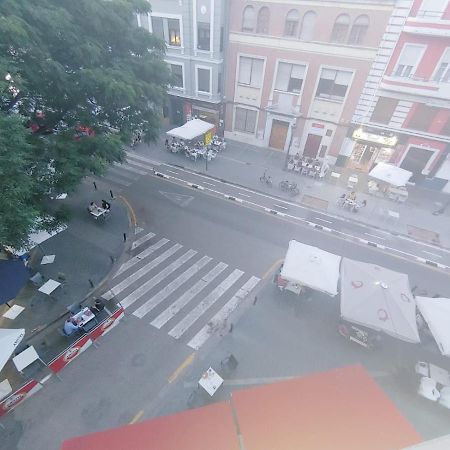 Comoda Habitacion Privada Valencia Kültér fotó