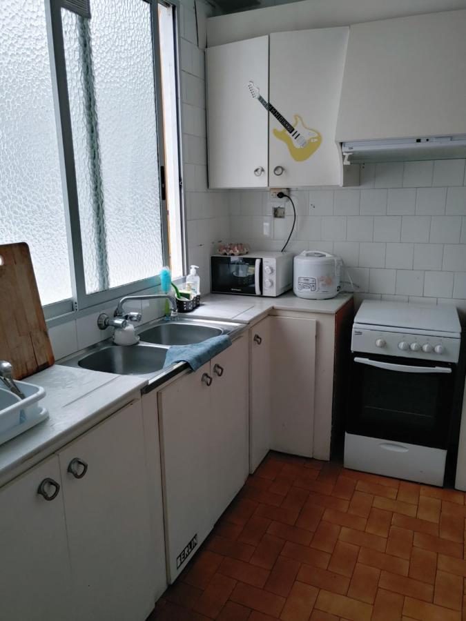Comoda Habitacion Privada Valencia Kültér fotó