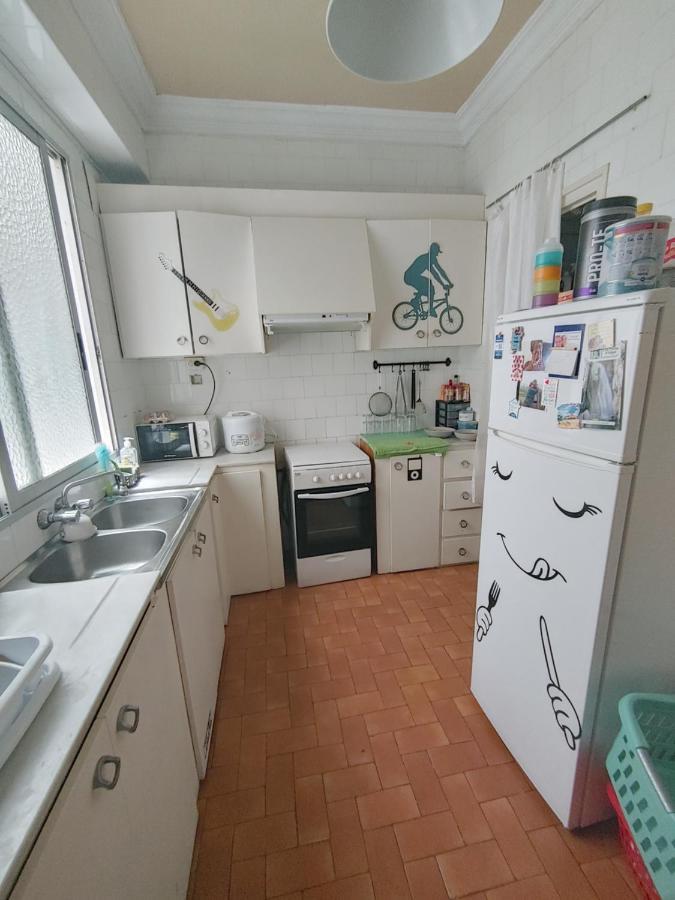 Comoda Habitacion Privada Valencia Kültér fotó