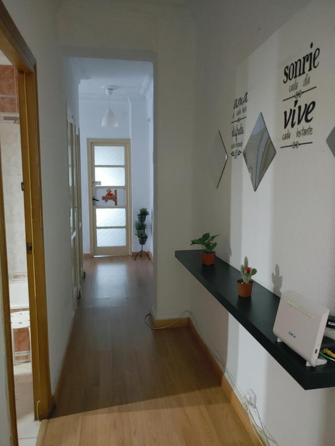 Comoda Habitacion Privada Valencia Kültér fotó