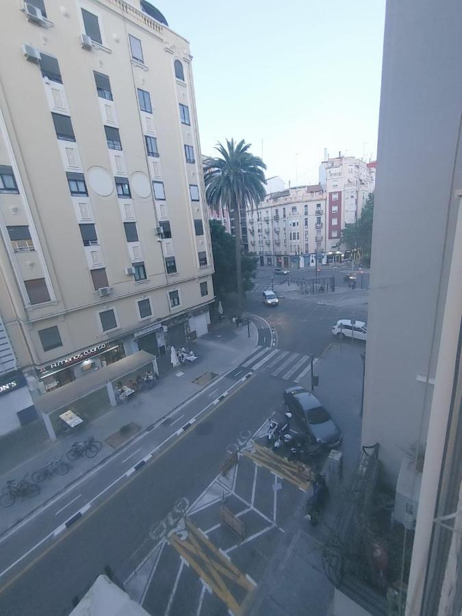 Comoda Habitacion Privada Valencia Kültér fotó