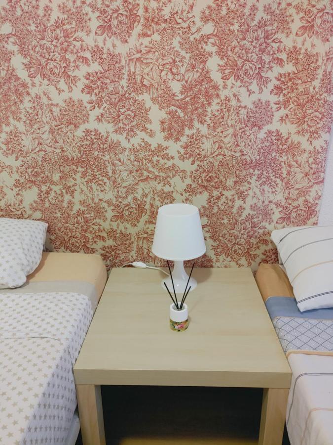 Comoda Habitacion Privada Valencia Kültér fotó